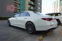 مرسيدس بنز S-Class